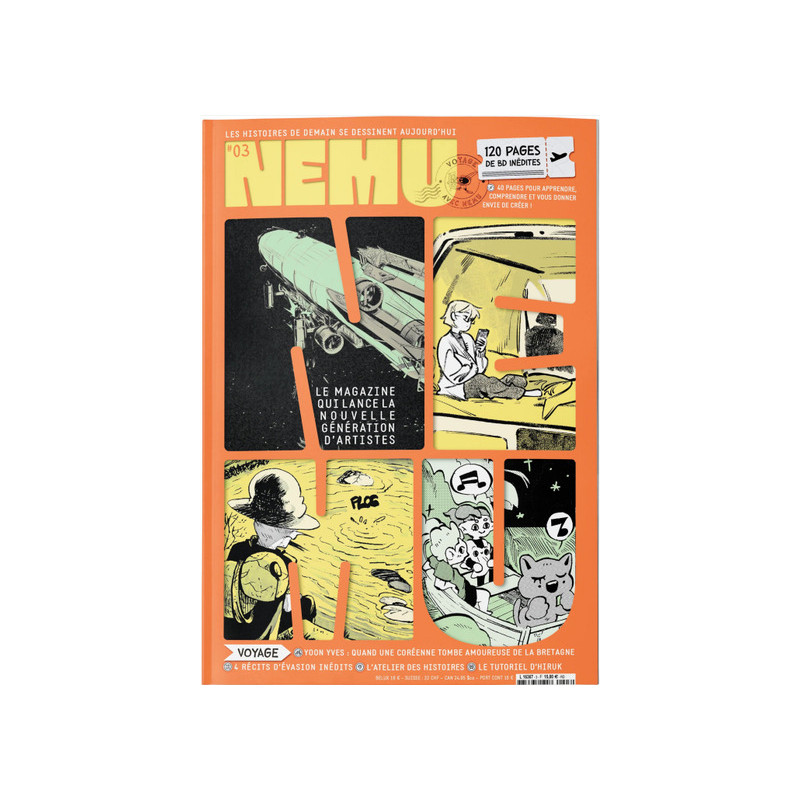 Nemu N°3