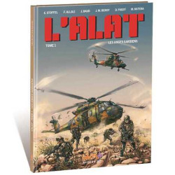 ALAT (L') T01 Les anges...