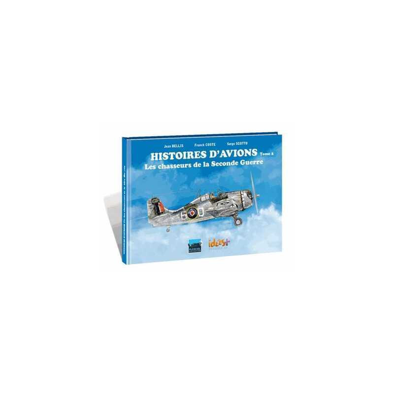 Histoires d'avions T02