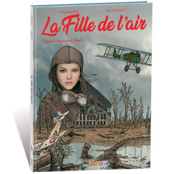Fille de l’air (La) T02
