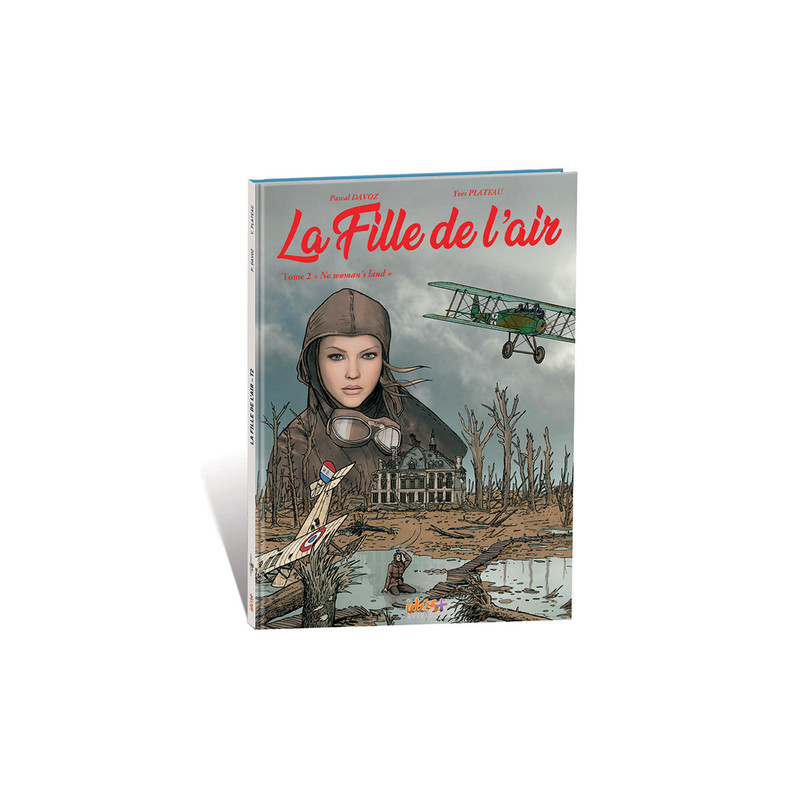 Fille de l’air (La) T02