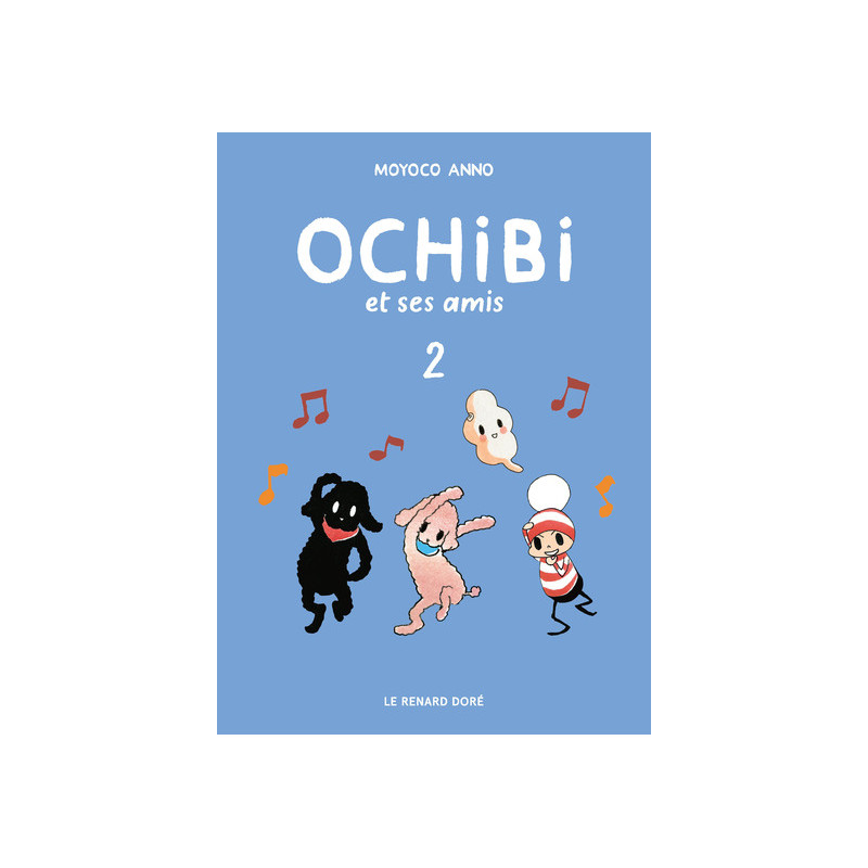 Ochibi et ses amis T2