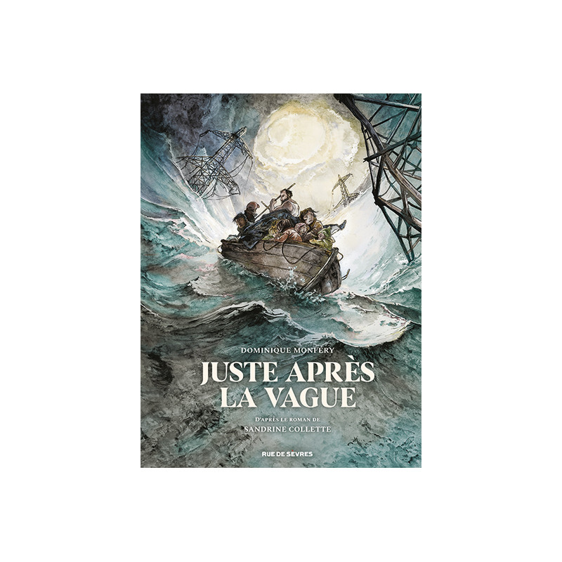 Juste après la vague