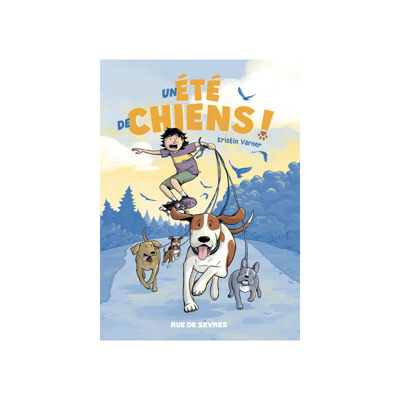 Un été de chiens !