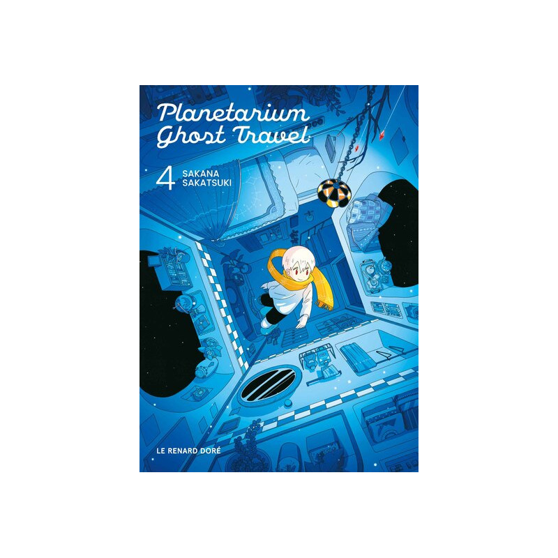 Planetarium Ghost Travel T4