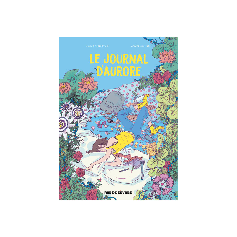 Le journal d'Aurore : intégrale T1 + T2
