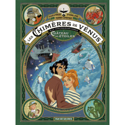 Les Chimères de Vénus T3