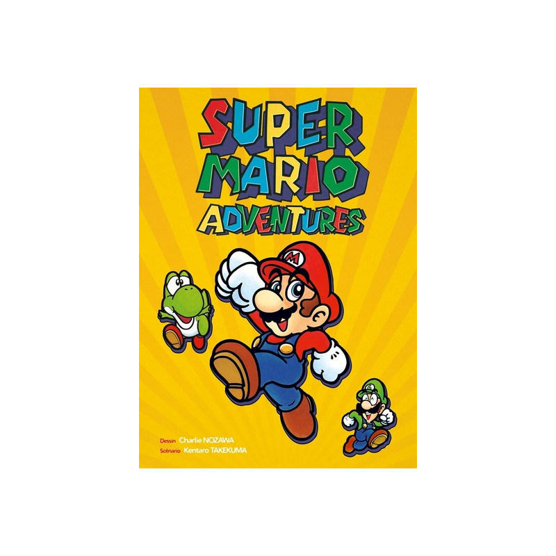 Super Mario Adventures
