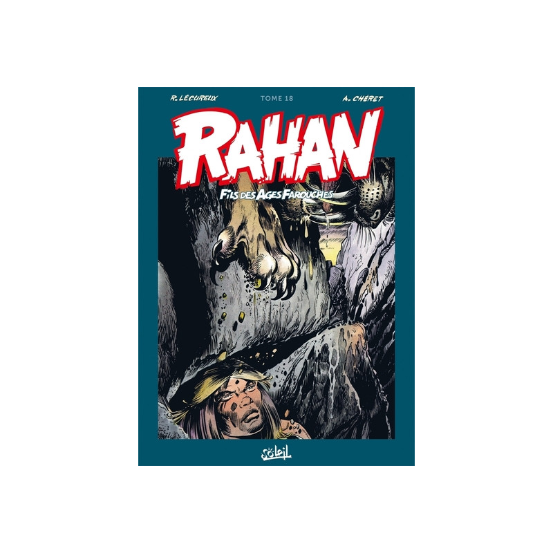 Rahan - Intégrale T18