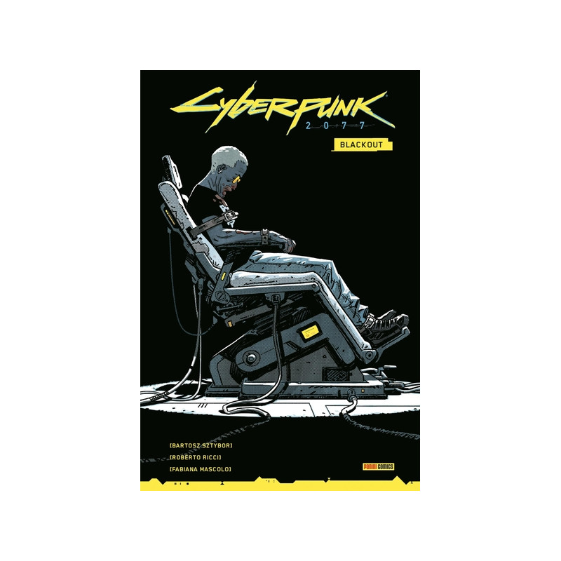World of Cyberpunk 2077 : Blackout