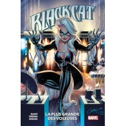 Black Cat T01 : La plus...