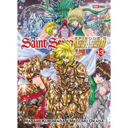 Saint Seiya Episode G...