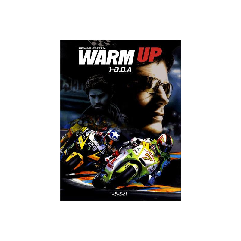 Warm up - Tome 1 - WARM UP