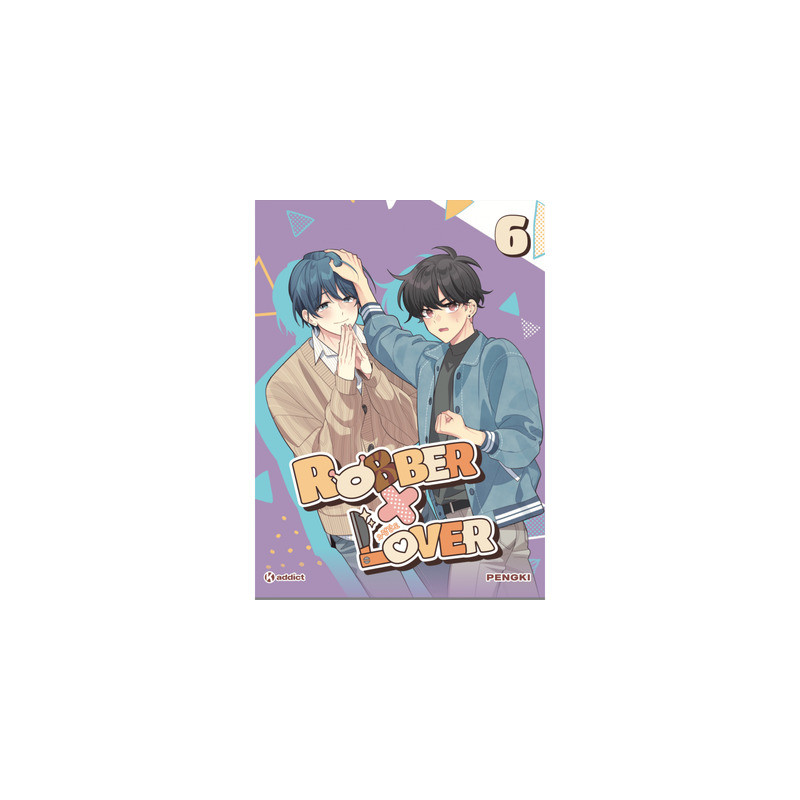 ROBBER X LOVER 6