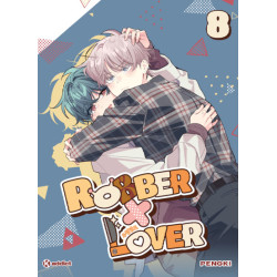 ROBBER X LOVER 8