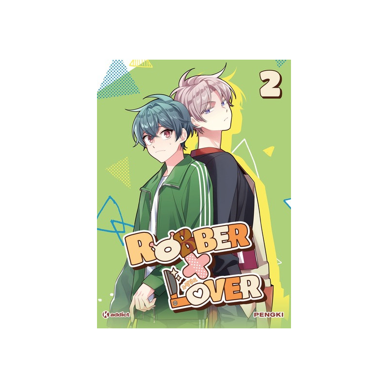 ROBBER X LOVER 2