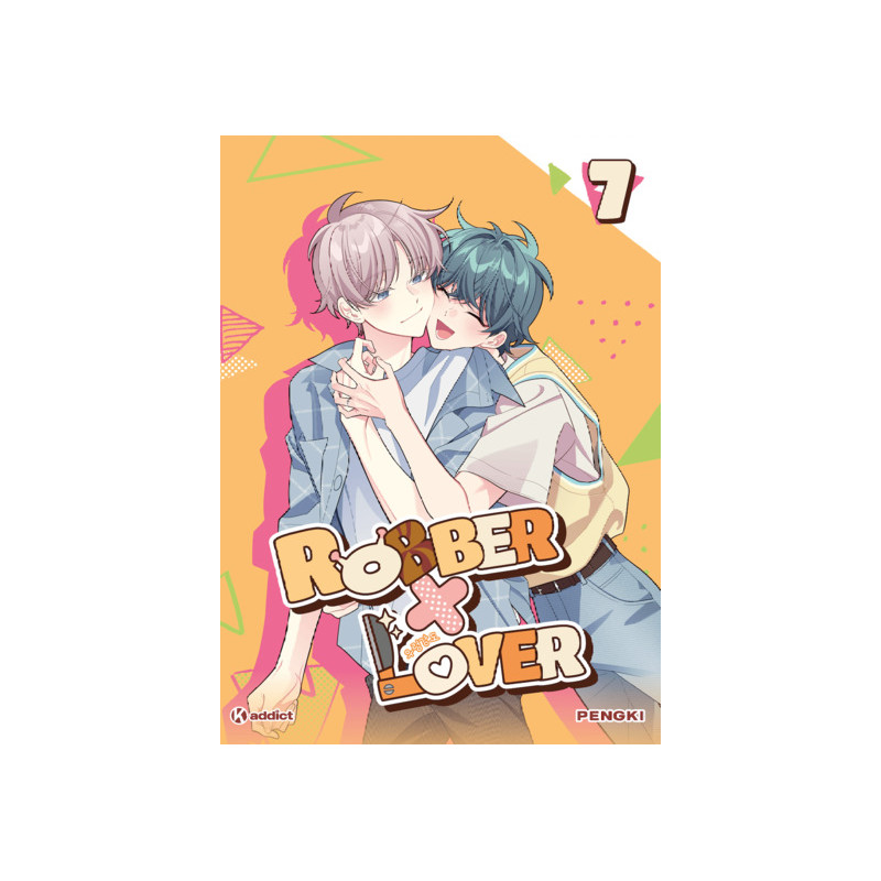 ROBBER X LOVER 7