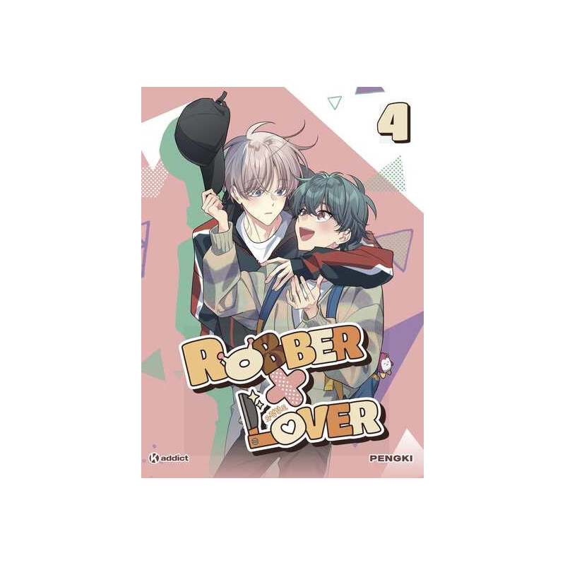 ROBBER X LOVER 4