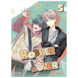 ROBBER X LOVER 5