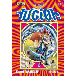 Yu-Gi-Oh ! - Tome 13