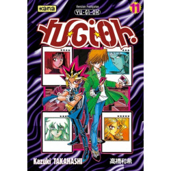 Yu-Gi-Oh ! - Tome 11