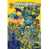 Transformers vs. G.I. Joe par Tom Scioli, tome 1