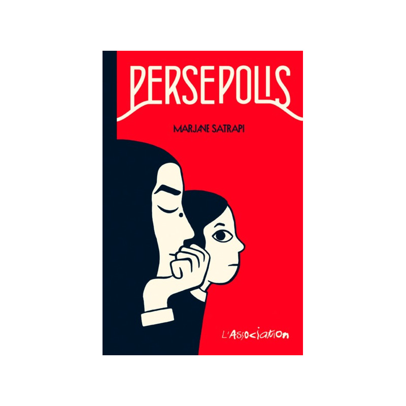 Persepolis Monovolume - Nouvelle Edition