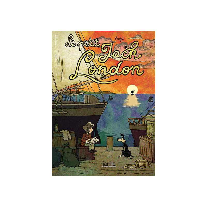 Le petit Jack London