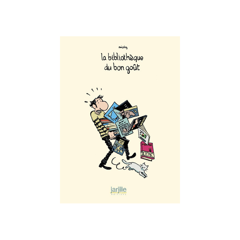 La bibliothèque du bon goût