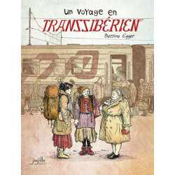 Un voyage en Transsibérien...