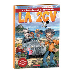 Fabuleuse histoire de la...