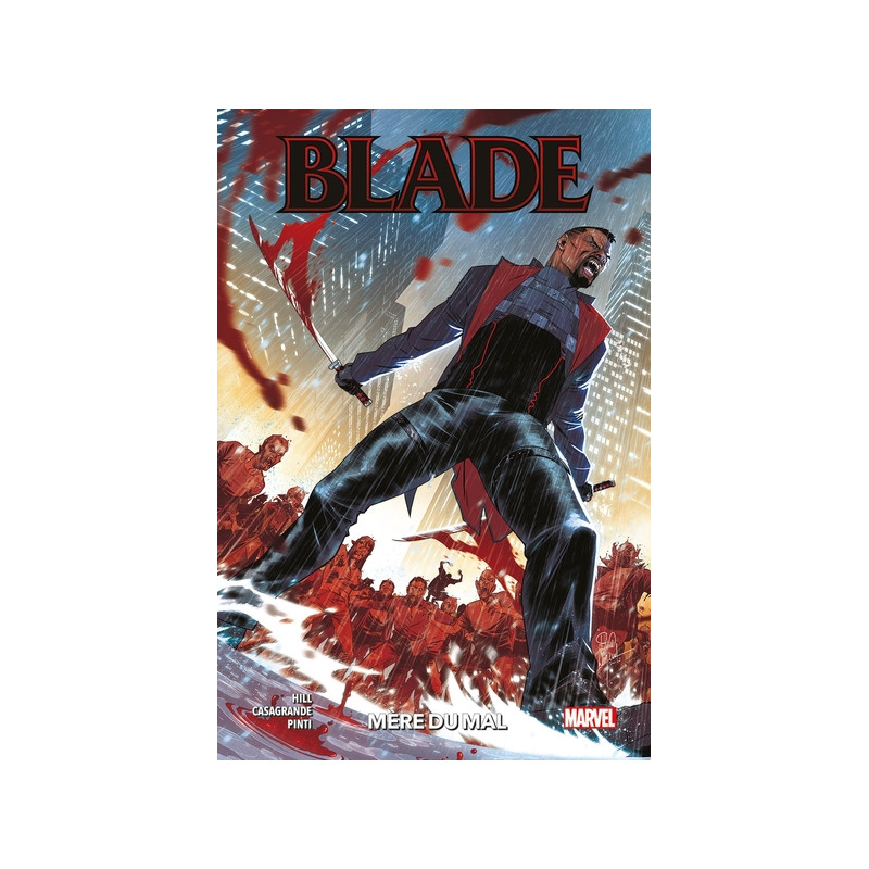 Blade T01 : Mère du mal