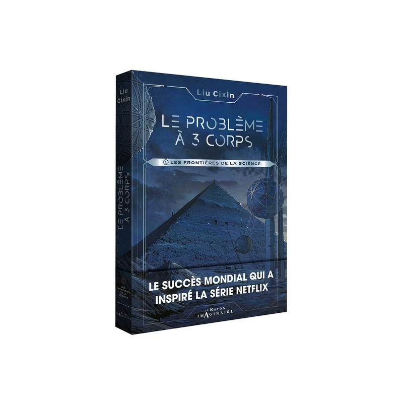 Le problème à trois corps - Tome 1