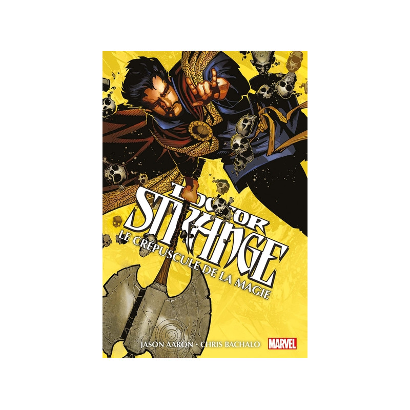 Doctor Strange : Le crépuscule de la magie