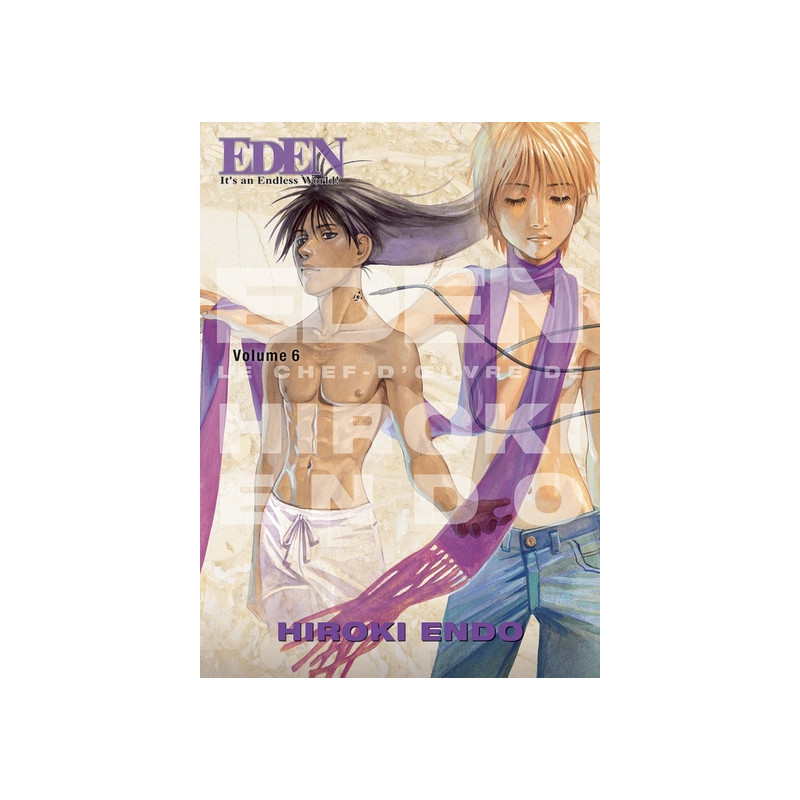 Eden: It's an Endless World! - Perfect Edition T06