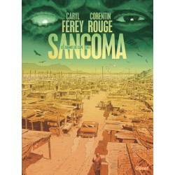 Sangoma, les Damnés de Cape...