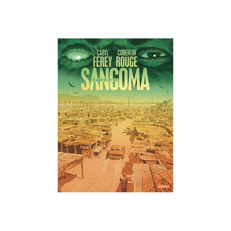 Sangoma, les Damnés de Cape Town