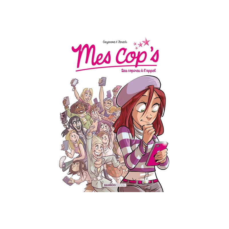 Mes cop's - tome 01