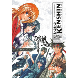 Kenshin Perfect edition -...
