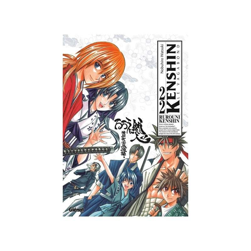 Kenshin Perfect edition - Tome 22