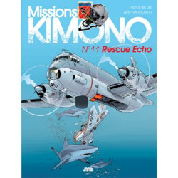 Missions Kimono - T11 -...