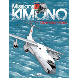 Missions Kimono - T17 -...