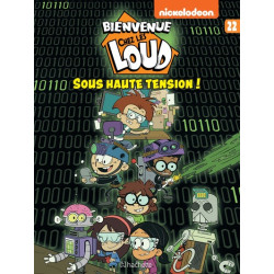 Bienvenue chez Les Loud -...