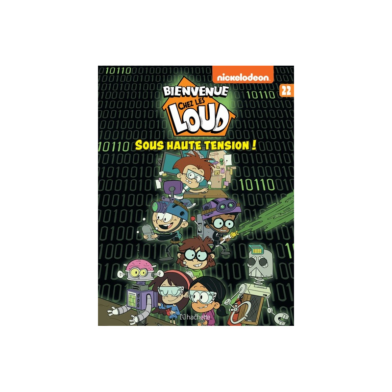 Bienvenue chez Les Loud - Tome 22
