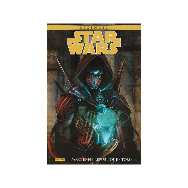 Star Wars Légendes : L'Ancienne République T04 (Edition collector) - COMPTE FERME