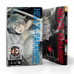 HELL'S PARADISE  T01+T02...