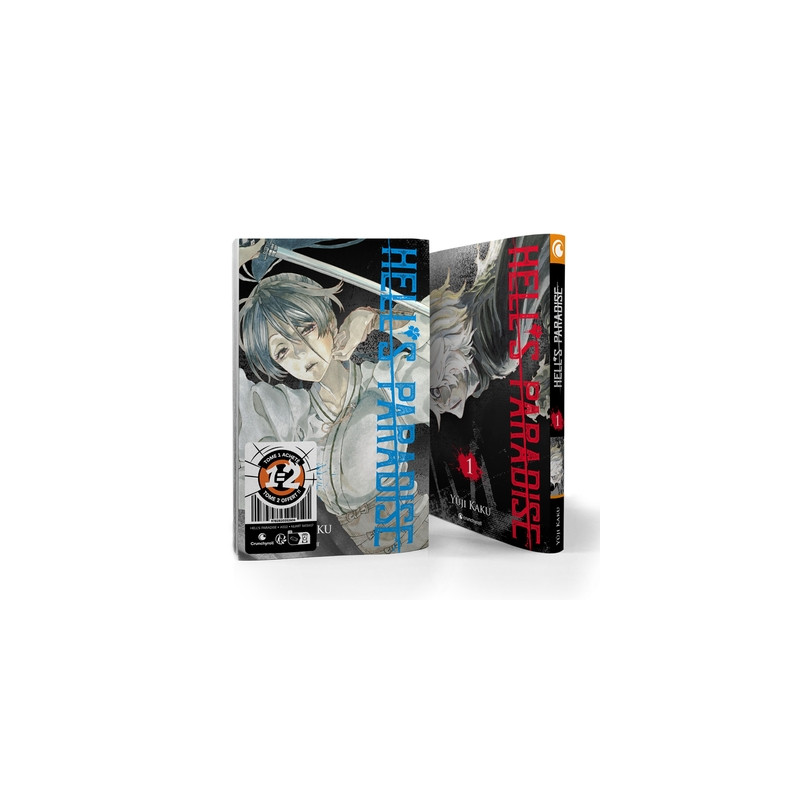 HELL'S PARADISE  T01+T02 OP12 2025