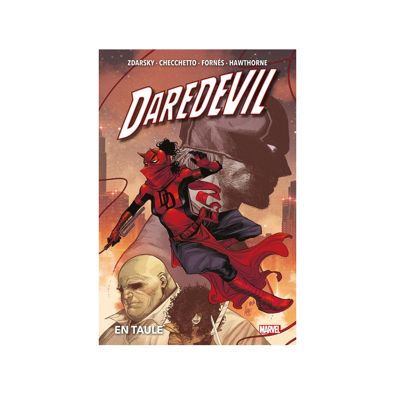 Daredevil T02 : En taule