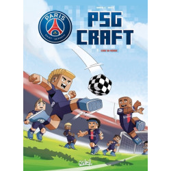 Psg craft - tome 01 Cube du...