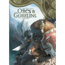 Orcs et Gobelins T09 - Silence